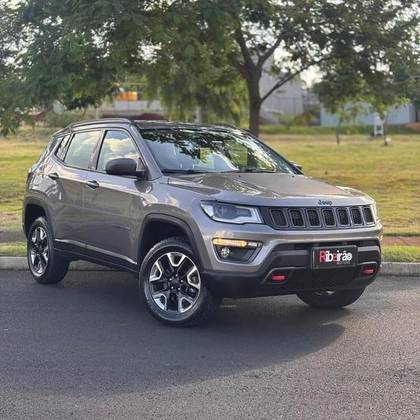 JEEP COMPASS 2.0 16V DIESEL TRAILHAWK 4X4 AUTOMÁTICO